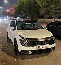 كيا سبورتاج